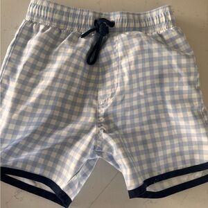 Minnow boys swim suits size 9/10